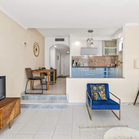 Apartamento Sunny With A View To Gibraltar In Miraflores