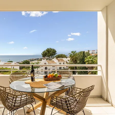 Apartamento Sunny With A View To Gibraltar In Miraflores